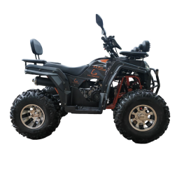 Бензиновый квадроцикл Kugoo K4 Pro, фото 5