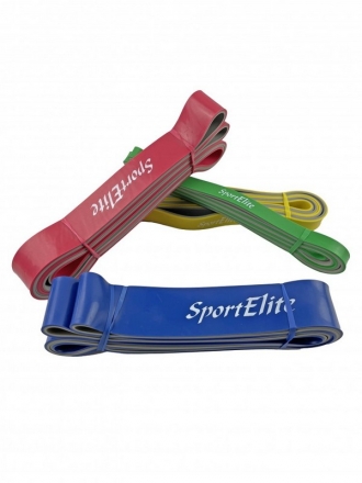 Эспандер многофункциональный SportElite 2080*4,5*44мм 1463SE, фото 3