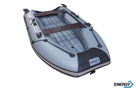 Лодка ПВХ Marlin 330 EA (EnergyAir) под мотор, фото 1