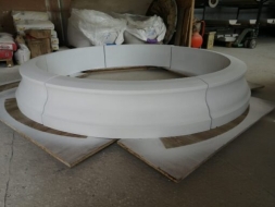 Бассейн Московский круглый, фото 2 Бассейн Московский круглый, фото 2