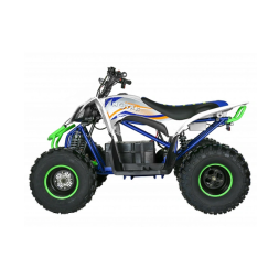 Квадроцикл электрический Motax E-PENTORA 1500W, фото 4 Квадроцикл электрический Motax E-PENTORA 1500W, фото 4