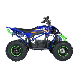 Квадроцикл электрический Motax E-PENTORA 1500W, фото 3 Квадроцикл электрический Motax E-PENTORA 1500W, фото 3