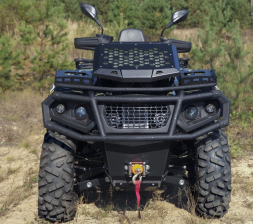 Квадроцикл HISUN Tactic GT 1000 Extreme Edition (ПСМ), фото 10