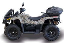 Квадроцикл HISUN Tactic GT 1000 Extreme Edition (ПСМ), фото 4