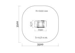 Качели-балансир на пружине Рыбка 04523.21 для детской площадки, фото 2 Качели-балансир на пружине Рыбка 04523.21 для детской площадки, фото 2