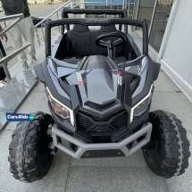 Электромобиль Buggy XMX613 4WD 24V черный карбон