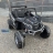 Электромобиль Buggy XMX613 4WD 24V черный карбон