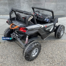 Электромобиль Buggy XMX613 4WD 24V черный карбон
