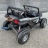 Электромобиль Buggy XMX613 4WD 24V черный карбон