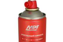 Огнетушащий аэрозоль MPF 1 л АС.120019.ИМ