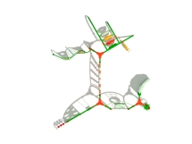 Спортивный комплекс СК-004 для уличной площадки