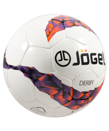 Мяч футбольный JS-500 Derby №4, фото 1