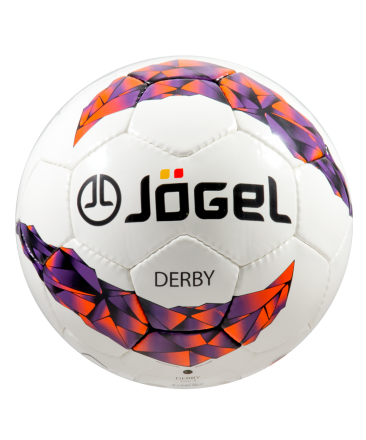 Мяч футбольный JS-500 Derby №4, фото 2