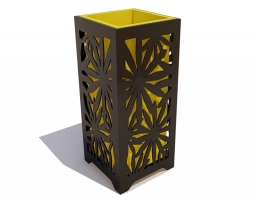 Урна уличная «Ромашка», фото 3 Урна уличная «Ромашка», фото 3