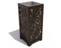 Урна уличная «Ромашка»