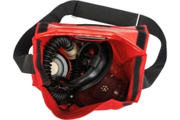 Противогаз фильтрующий ДОТ 600 A2B2E2К1АХP3 R D с маской МАГ-3Л 102-131-0026, фото 5