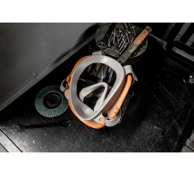 Полнолицевая маска + 10 пленок в комплекте Jeta Safety размер L 5950F-L