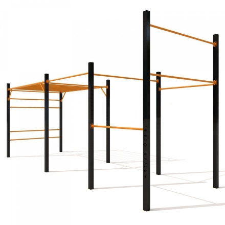 Оборудование для Воркаут ActiSteel S 1 для спортивной площадки, фото 2