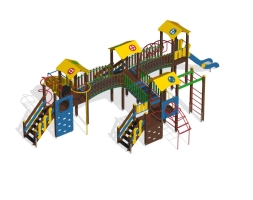 Игровой комплекс ИК-139, фото 2