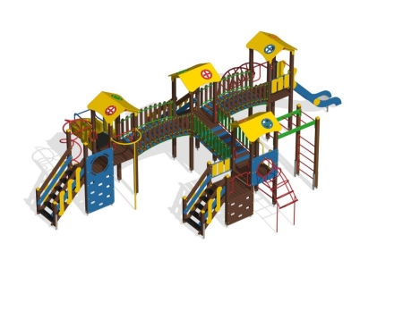 Игровой комплекс ИК-139, фото 2