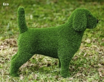 Топиари собака Бигль - газон Eco Green Топиари собака Бигль - газон Eco Green