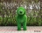 Топиари собака Бигль - газон Eco Green