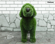 Топиари собака Бигль - газон Eco Green Топиари собака Бигль - газон Eco Green