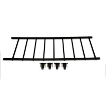 Стенка шведская металл с навеской пресс/брусья BRONZE GYM PARTNER AL-206