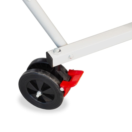 Теннисный стол складной для помещений "Winner S-150 Indoor" с сеткой, фото 5