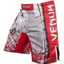 Шорты ММА Venum &quot;Korean Zombie&quot; UFC 163 - White