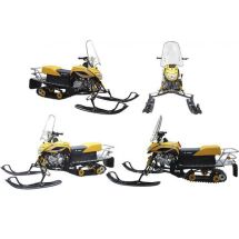 Снегоход Irbis DINGO T125 125 CC 4T