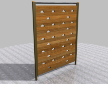 Скалолаз Стена Скалолаз Стена