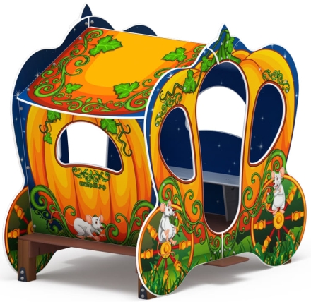 Карета Тыква - Беседка большая - МФ 10.03.16, фото 3