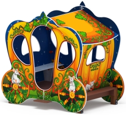 Карета Тыква - Беседка большая - МФ 10.03.16, фото 2 Карета Тыква - Беседка большая - МФ 10.03.16, фото 2