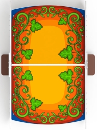 Карета Тыква - Беседка большая - МФ 10.03.16, фото 5 Карета Тыква - Беседка большая - МФ 10.03.16, фото 5