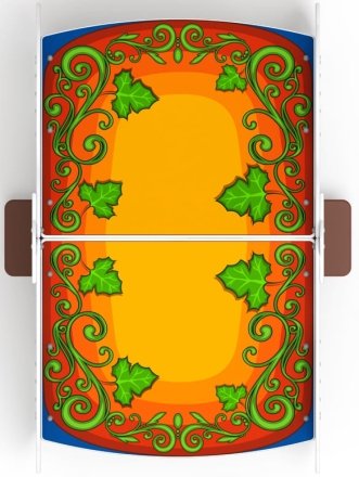 Карета Тыква - Беседка большая - МФ 10.03.16, фото 5