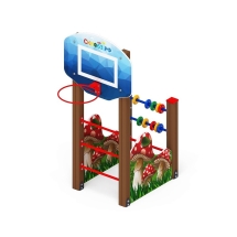 Спортивная серия тип 1 Мухоморчик - СК 1.01.07-01 Спортивная серия тип 1 Мухоморчик - СК 1.01.07-01