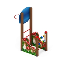 Спортивная серия тип 1 Мухоморчик - СК 1.01.07-01 Спортивная серия тип 1 Мухоморчик - СК 1.01.07-01