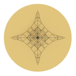 Пирамида - СК 2.05.08 сетка, фото 2 Пирамида - СК 2.05.08 сетка, фото 2