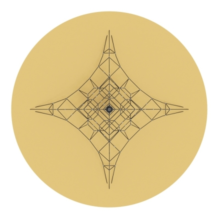 Пирамида - СК 2.05.08 сетка, фото 2