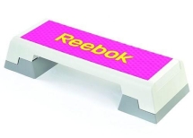 Степ-платформа Reebok step арт. RAEL-11150MG(лиловый)
