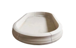 Бассейн Московский овальный, фото 1 Бассейн Московский овальный, фото 1