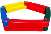 Песочница FAMILY F-5 (5 элементов)