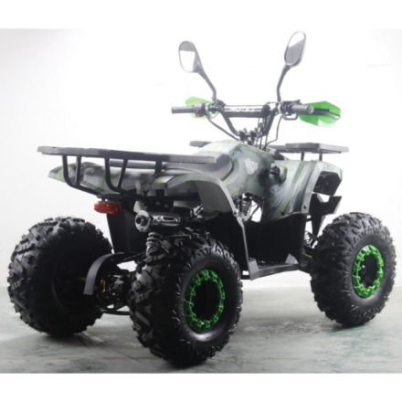 Подростковый квадроцикл MOTAX ATV Grizlik Premium 125cc, фото 7