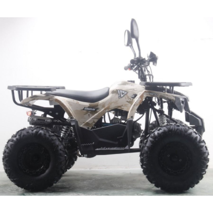 Подростковый квадроцикл MOTAX ATV Grizlik Premium 125cc, фото 2