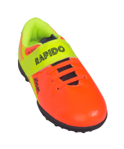 Бутсы многошиповые Rapido JSH3001-K, оранжевый