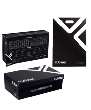 Бутсы многошиповые Rapido JSH3001-K, оранжевый