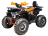 Квадроцикл GLADIATOR G125 Lux