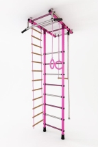 ДСК "Маугли - 02-04" М розовый