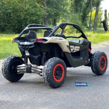 Электромобиль Багги BRP Can-Am Maverick DK-CA001 черный